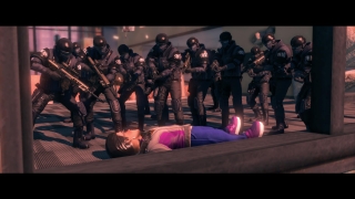 Скріншот 3 - огляд комп`ютерної гри Saints Row: The Third