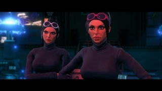 Скріншот 14 - огляд комп`ютерної гри Saints Row: The Third