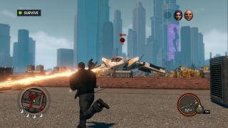 Скріншот 16 - огляд комп`ютерної гри Saints Row: The Third
