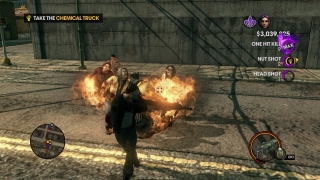 Скріншот 21 - огляд комп`ютерної гри Saints Row: The Third