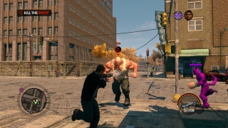 Скріншот 7 - огляд комп`ютерної гри Saints Row: The Third