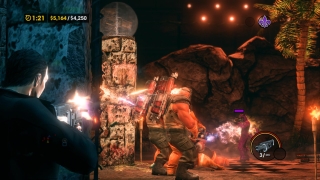 Скріншот 9 - огляд комп`ютерної гри Saints Row: The Third