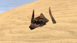 Скріншот 2 - огляд комп`ютерної гри Serious Sam 3: BFE