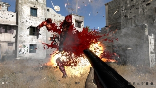 Скріншот 9 - огляд комп`ютерної гри Serious Sam 3: BFE