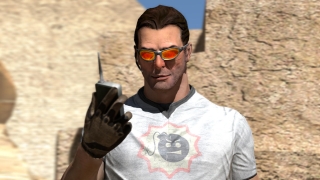 Скріншот 10 - огляд комп`ютерної гри Serious Sam 3: BFE