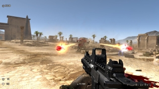 Скріншот 12 - огляд комп`ютерної гри Serious Sam 3: BFE