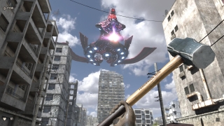 Скріншот 5 - огляд комп`ютерної гри Serious Sam 3: BFE