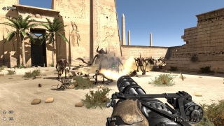 Скріншот 14 - огляд комп`ютерної гри Serious Sam 3: BFE