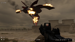 Скріншот 17 - огляд комп`ютерної гри Serious Sam 3: BFE