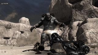 Скріншот 19 - огляд комп`ютерної гри Serious Sam 3: BFE