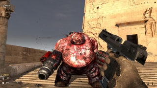 Скріншот 5 - огляд комп`ютерної гри Serious Sam 3: Jewel of the Nile