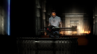 Скріншот 7 - огляд комп`ютерної гри Serious Sam 3: Jewel of the Nile