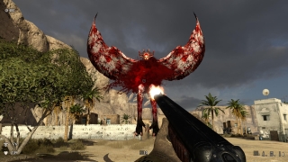 Скріншот 8 - огляд комп`ютерної гри Serious Sam 3: Jewel of the Nile
