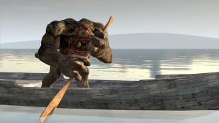 Скріншот 9 - огляд комп`ютерної гри Serious Sam 3: Jewel of the Nile