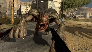 Скріншот 10 - огляд комп`ютерної гри Serious Sam 3: Jewel of the Nile