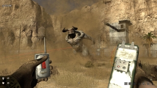 Скріншот 11 - огляд комп`ютерної гри Serious Sam 3: Jewel of the Nile