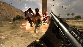 Скріншот 12 - огляд комп`ютерної гри Serious Sam 3: Jewel of the Nile