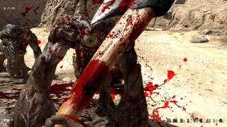 Скріншот 14 - огляд комп`ютерної гри Serious Sam 3: Jewel of the Nile