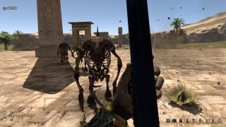 Скріншот 15 - огляд комп`ютерної гри Serious Sam 3: Jewel of the Nile