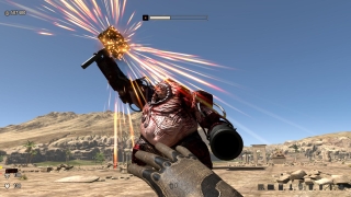 Скріншот 16 - огляд комп`ютерної гри Serious Sam 3: Jewel of the Nile