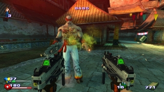 Скріншот 8 - огляд комп`ютерної гри Serious Sam II