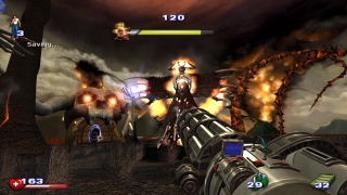 Скріншот 12 - огляд комп`ютерної гри Serious Sam II