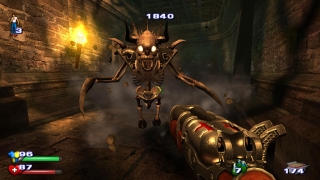 Скріншот 13 - огляд комп`ютерної гри Serious Sam II