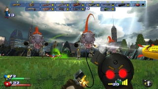 Скріншот 17 - огляд комп`ютерної гри Serious Sam II