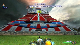 Скріншот 18 - огляд комп`ютерної гри Serious Sam II