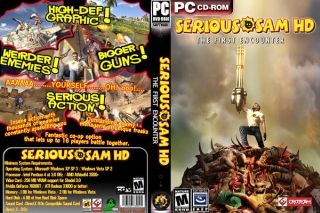 Огляд Serious Sam HD: The First Encounter