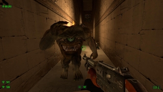 Скріншот 3 - огляд комп`ютерної гри Serious Sam HD: The First Encounter