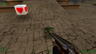 Скріншот 14 - огляд комп`ютерної гри Serious Sam HD: The First Encounter