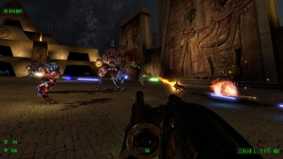 Скріншот 15 - огляд комп`ютерної гри Serious Sam HD: The First Encounter