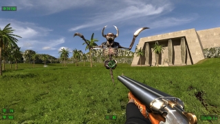 Скріншот 5 - огляд комп`ютерної гри Serious Sam HD: The First Encounter