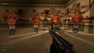 Скріншот 6 - огляд комп`ютерної гри Serious Sam HD: The First Encounter