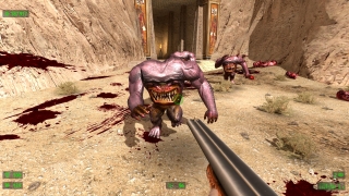 Скріншот 7 - огляд комп`ютерної гри Serious Sam HD: The First Encounter