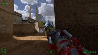 Скріншот 9 - огляд комп`ютерної гри Serious Sam HD: The First Encounter