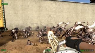 Скріншот 10 - огляд комп`ютерної гри Serious Sam HD: The First Encounter