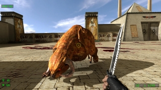 Скріншот 12 - огляд комп`ютерної гри Serious Sam HD: The First Encounter