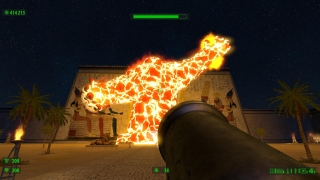 Скріншот 13 - огляд комп`ютерної гри Serious Sam HD: The First Encounter