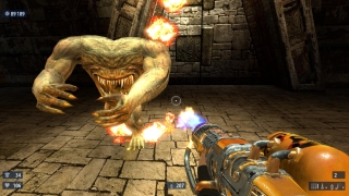Скріншот 2 - огляд комп`ютерної гри Serious Sam HD: The Second Encounter