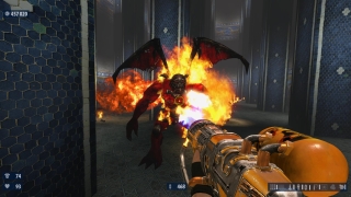 Скріншот 11 - огляд комп`ютерної гри Serious Sam HD: The Second Encounter