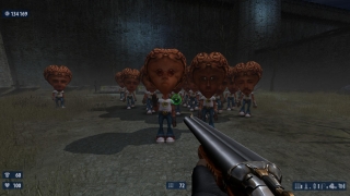 Скріншот 14 - огляд комп`ютерної гри Serious Sam HD: The Second Encounter