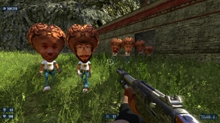 Скріншот 3 - огляд комп`ютерної гри Serious Sam HD: The Second Encounter