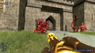 Скріншот 16 - огляд комп`ютерної гри Serious Sam HD: The Second Encounter