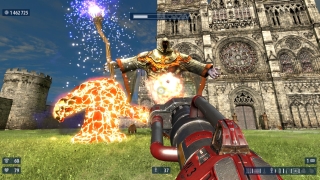Скріншот 17 - огляд комп`ютерної гри Serious Sam HD: The Second Encounter