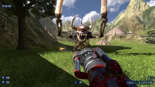 Скріншот 4 - огляд комп`ютерної гри Serious Sam HD: The Second Encounter