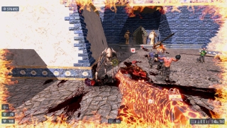Скріншот 9 - огляд комп`ютерної гри Serious Sam HD: The Second Encounter