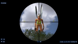 Скріншот 10 - огляд комп`ютерної гри Serious Sam HD: The Second Encounter