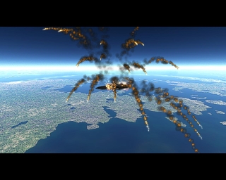 Скріншот 2 - огляд комп`ютерної гри Serious Sam: The Second Encounter